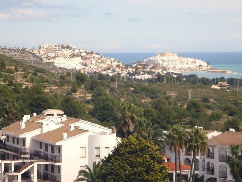 Apartamento Tierra de Irta 112