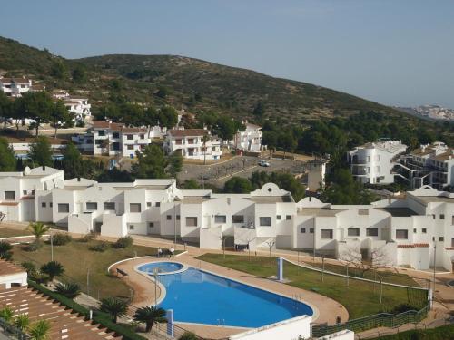 Apartamento Tierra de Irta 112