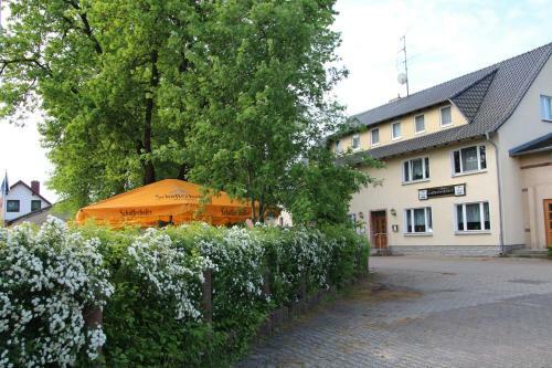 Hotel Gasthof Zur Friedenseiche