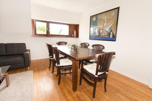 Apartamento Ferienwohnungen Beckendorf Schiller