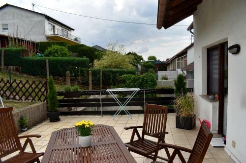 Apartamento Fewo Weber