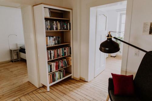 Apartamento Ferienwohnungen In Losheim Am See