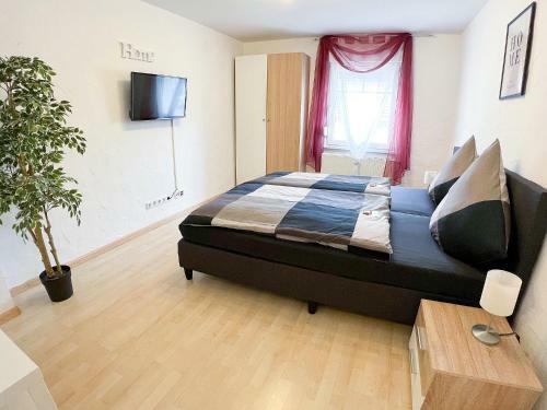 Apartamento Ferienwohnung Beckendorf