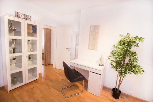 Apartamento Ferienwohnung Beckendorf