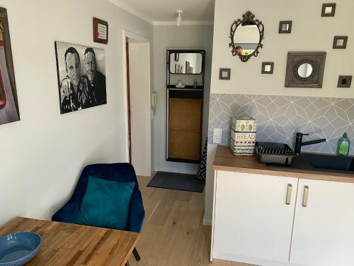 Apartamento Sch�ne Wohnung Mit Ausblick Und Gartensitzplatz
