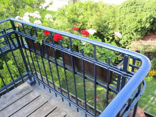 Apartamento Villa Am Rosenfelspark