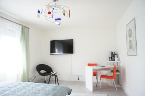 Apartamento Ferienwohnung L�rrach