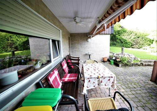 Apartamento Haus Am Wald