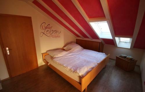 Apartamento Ferienwohnung Black Secret