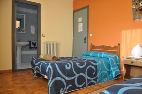Hostal La Anjana Ojedo