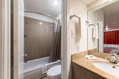 Motel Delux Inn San Antonio