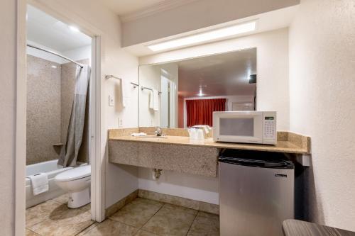 Motel Delux Inn San Antonio
