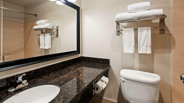 Hotel Best Western Alderwood
