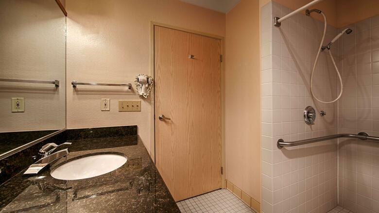 Hotel Best Western Alderwood
