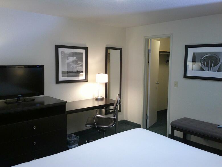 Hotel Best Western Alderwood