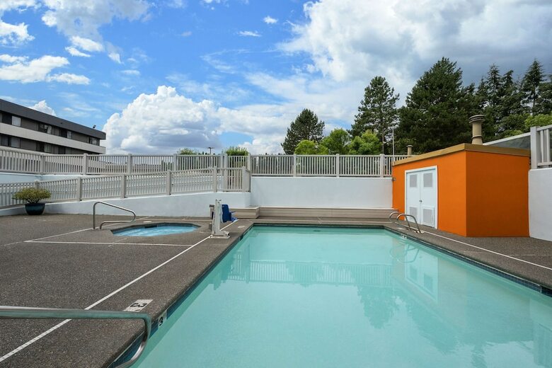 Hotel Best Western Alderwood