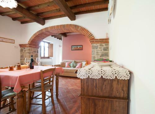Agroturismo Podere Il Corniolino