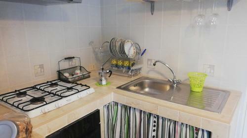 Apartamento Casa Vacanze Ombretta