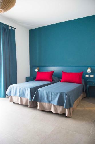 Hostal Isolotto Guest House
