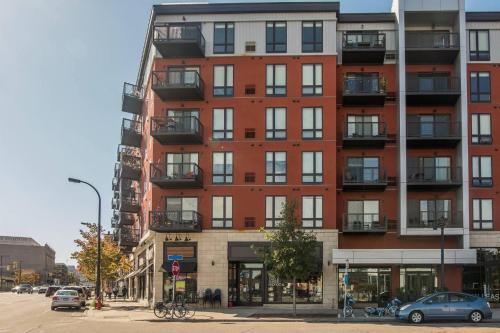Apartamento Frontdesk 20 6th St Apts Ne Minneapolis Riverfront District