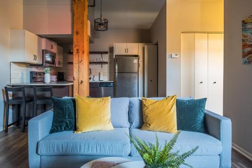 Apartamento Frontdesk 50 4th Ave Apts North Loop Warehouse District