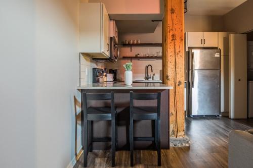 Apartamento Frontdesk 50 4th Ave Apts North Loop Warehouse District