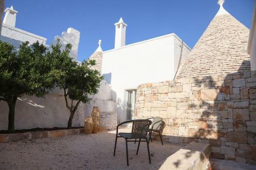 Villa Trulli&dimore - Opuntia Trulli E Lamie