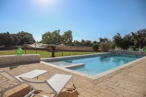 Villa Trulli&dimore - Opuntia Trulli E Lamie