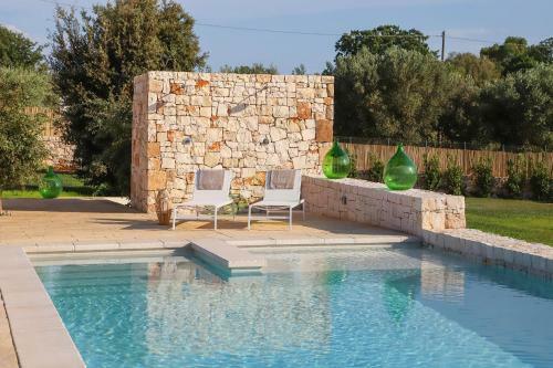 Villa Trulli&dimore - Opuntia Trulli E Lamie