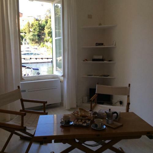 Apartamento Pieds Dans L'eau � Portofino