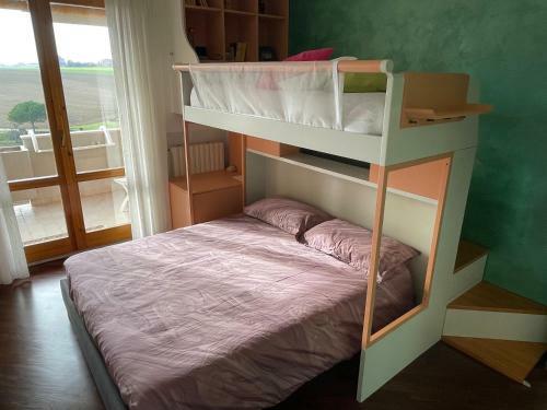 Apartamento Appartamento B&B Orizzonti