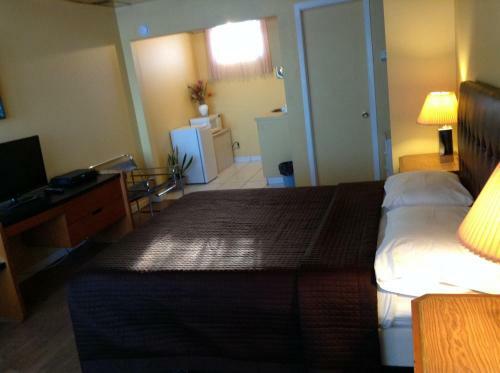 Motel Rive Du Lac