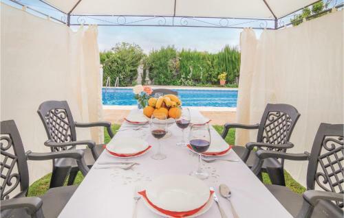Holiday Home Huerta De Pedro Dia