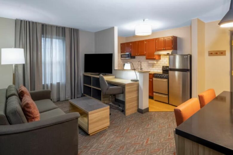 Hotel Towneplace Suites Boston North Shore/danvers