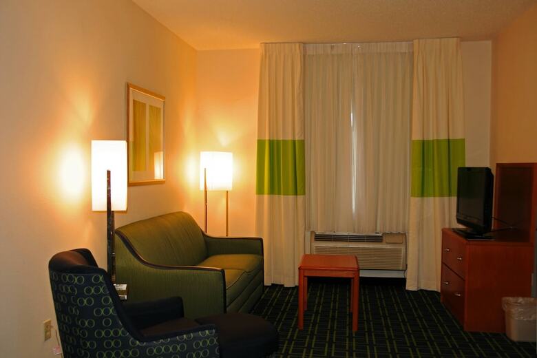 Hotel Fairfield Inn & Suites By Marriott Spearfish