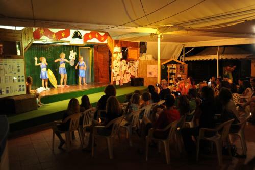 Camping Village Scaglieri