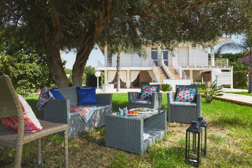 Apartamento Villa Marina Few Mt From Sand Beach