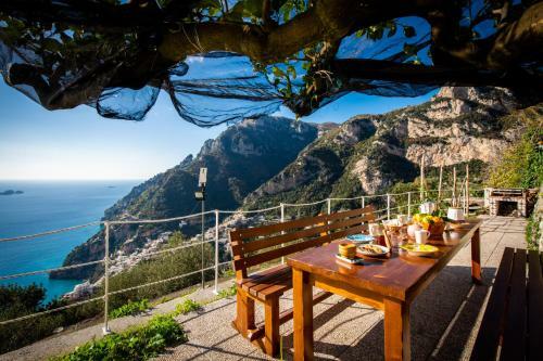 Apartamento Casa Barba Positano