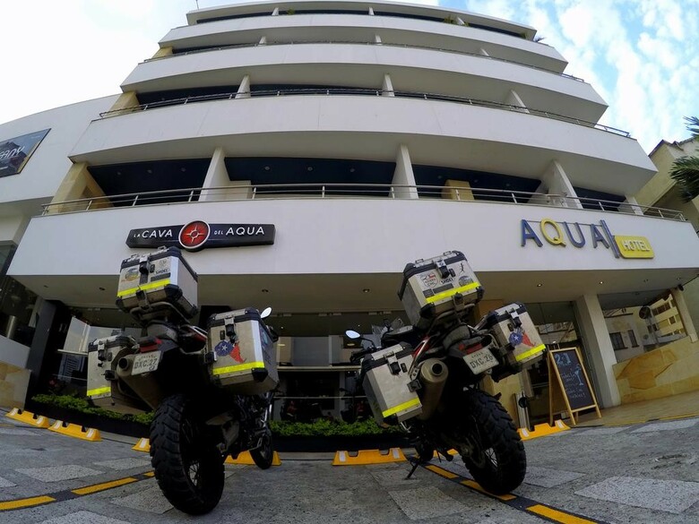 Aqua Granada Hotel