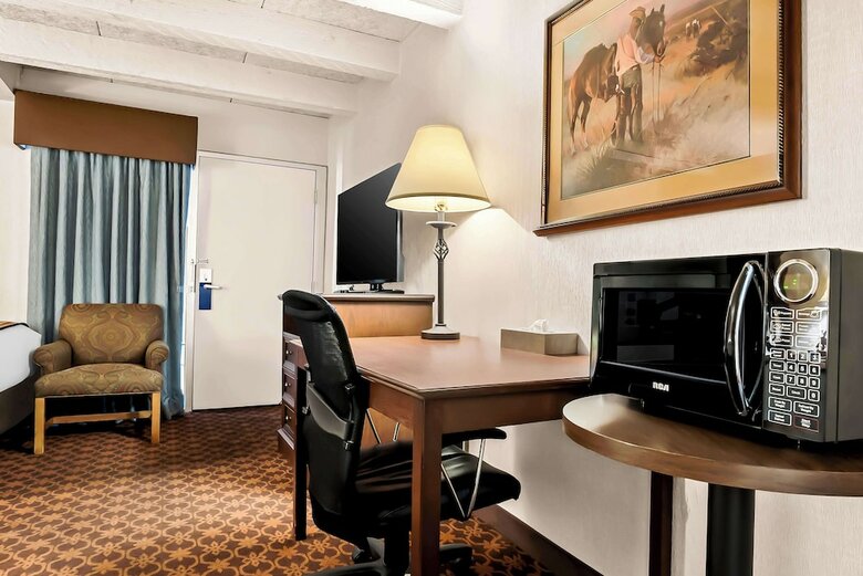 Hotel Best Western Outlaw Inn