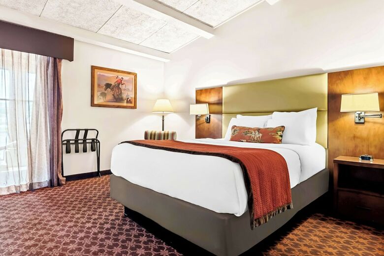 Hotel Best Western Outlaw Inn