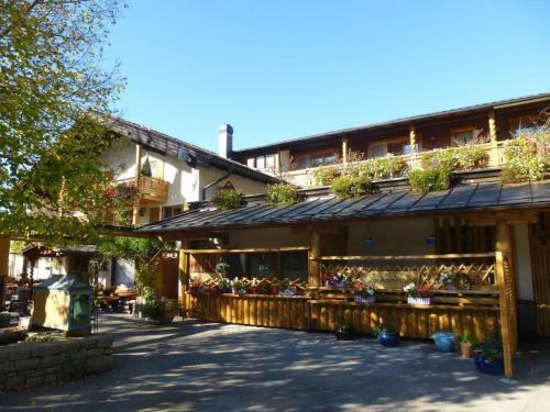 Apartamento Schlossberghof Marzoll