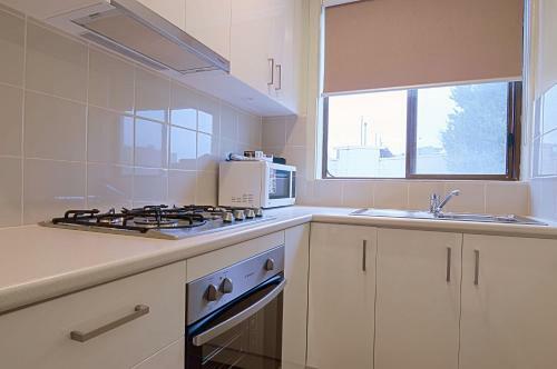 Park Squire Motor Inn & Serviced Apartments