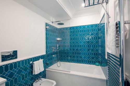 Luxury Villa Malika - Great View On Capri&positano