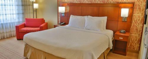Hotel Courtyard Biloxi North/d'iberville