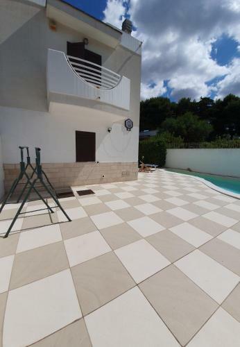 Villa Manden