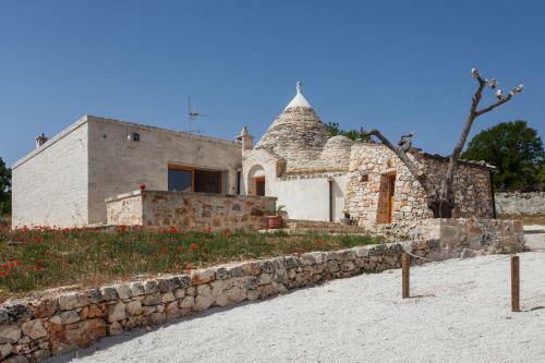 Apartamento Truellove Wonderful Trullo In Putignano