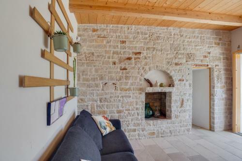 Apartamento Truellove Wonderful Trullo In Putignano