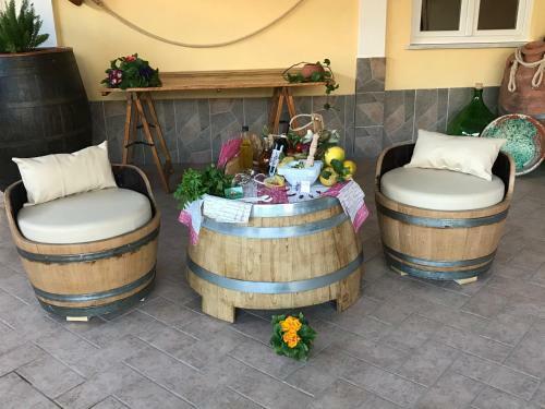 Bed & Breakfast La Cantina Dello Sgatto