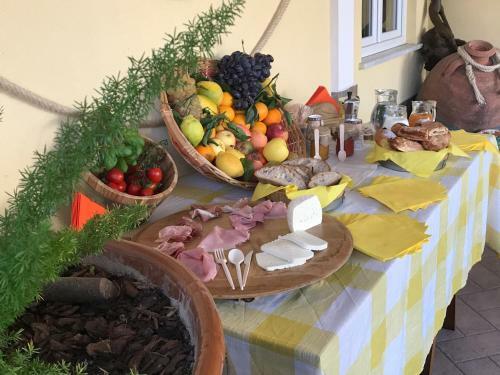 Bed & Breakfast La Cantina Dello Sgatto